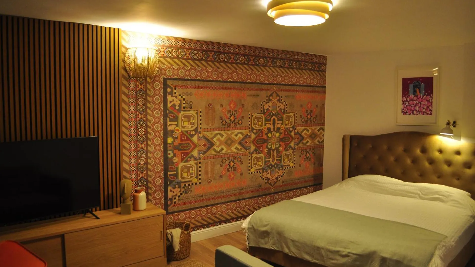 Cotroceni Accommodations Studio Bucareste