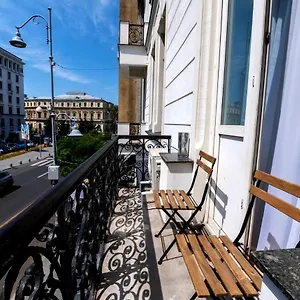  Apartment Ultracentral Cozy On Calea Victoriei With Amazing View