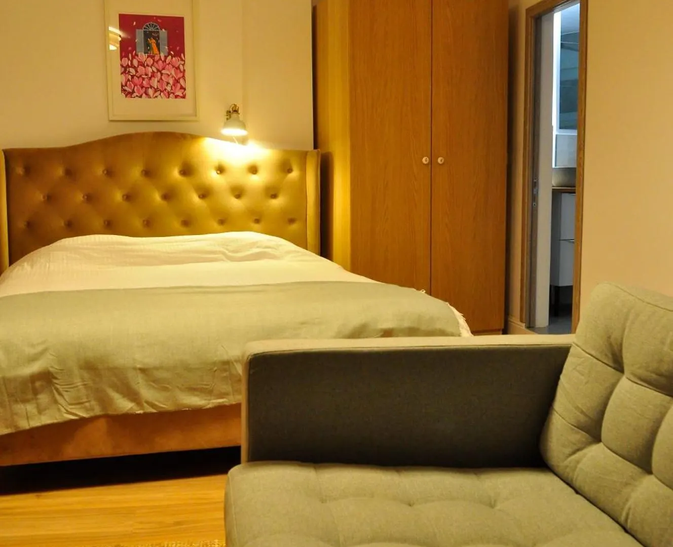 Cotroceni Accommodations Studio Bucharest Apartment